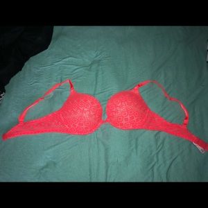 Victoria secret padded bra